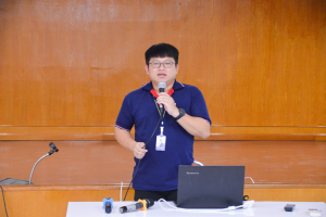 การประชุมประจำปีกลุ่มเครดิตยูเนี่ยน สรภ.เทพสตรี