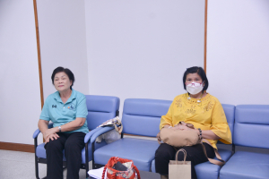 การประชุมประจำปีกลุ่มเครดิตยูเนี่ยน สรภ.เทพสตรี