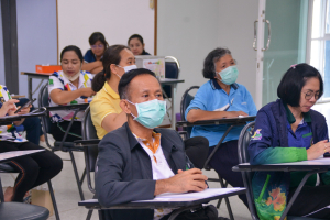 การประชุมประจำปีกลุ่มเครดิตยูเนี่ยน สรภ.เทพสตรี