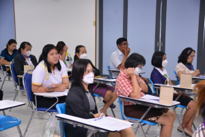 การประชุมประจำปีกลุ่มเครดิตยูเนี่ยน สรภ.เทพสตรี