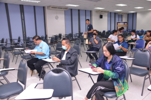การประชุมประจำปีกลุ่มเครดิตยูเนี่ยน สรภ.เทพสตรี