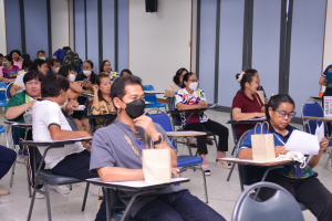 การประชุมประจำปีกลุ่มเครดิตยูเนี่ยน สรภ.เทพสตรี