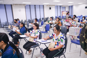 การประชุมประจำปีกลุ่มเครดิตยูเนี่ยน สรภ.เทพสตรี