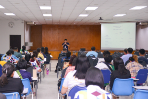 การประชุมประจำปีกลุ่มเครดิตยูเนี่ยน สรภ.เทพสตรี