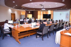 การประชุมสภาวิชาการ มรท. ครั้งที่ 2/67