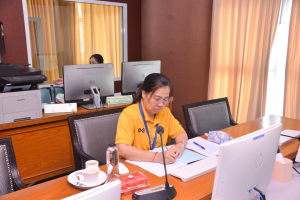 การประชุมสภาวิชาการ มรท. ครั้งที่ 2/67