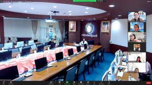 การประชุมสภาวิชาการ มรท. ครั้งที่ 2/67