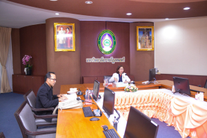 การประชุมสภาวิชาการ มรท. ครั้งที่ 2/67