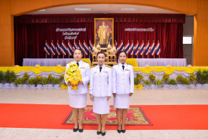 มรท. ร่วมงานวันมาตรฐานฝีมือแรงงานแห่งชาติ