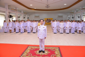 มรท. ร่วมงานวันมาตรฐานฝีมือแรงงานแห่งชาติ