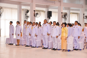 มรท. ร่วมงานวันมาตรฐานฝีมือแรงงานแห่งชาติ