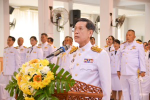 มรท. ร่วมงานวันมาตรฐานฝีมือแรงงานแห่งชาติ