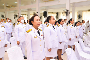 มรท. ร่วมงานวันมาตรฐานฝีมือแรงงานแห่งชาติ