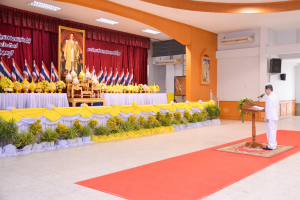 มรท. ร่วมงานวันมาตรฐานฝีมือแรงงานแห่งชาติ