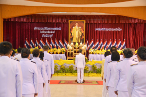 มรท. ร่วมงานวันมาตรฐานฝีมือแรงงานแห่งชาติ