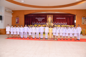 มรท. ร่วมงานวันมาตรฐานฝีมือแรงงานแห่งชาติ