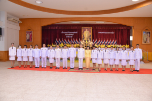 มรท. ร่วมงานวันมาตรฐานฝีมือแรงงานแห่งชาติ