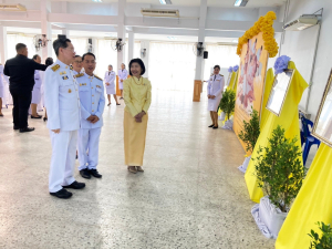 มรท. ร่วมงานวันมาตรฐานฝีมือแรงงานแห่งชาติ