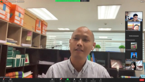 การประชุมสรุปการดำเนินงานโครงการ IACE ประจำปี พ.ศ. 2567