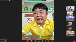 การประชุมสรุปการดำเนินงานโครงการ IACE ประจำปี พ.ศ. 2567