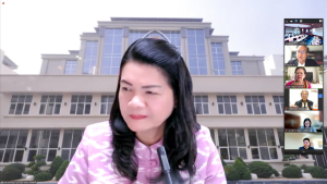 การประชุม คกก.นโยบายและแผนเพื่อการพัฒนามหาวิทยาลัย ครั้งที่ 2/67