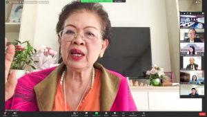 การประชุม คกก.นโยบายและแผนเพื่อการพัฒนามหาวิทยาลัย ครั้งที่ 2/67