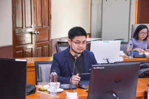 การประชุม คกก.นโยบายและแผนเพื่อการพัฒนามหาวิทยาลัย ครั้งที่ 2/67