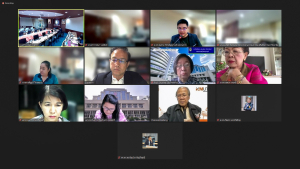 การประชุม คกก.นโยบายและแผนเพื่อการพัฒนามหาวิทยาลัย ครั้งที่ 2/67