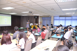 คณะเทคโนโลยีสารสนเทศจัดโครงการเตรียมความพร้อมให้นักศึกษาก่อนสำเร็จการศึกษา