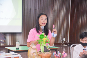 คณะเทคโนโลยีสารสนเทศจัดโครงการเตรียมความพร้อมให้นักศึกษาก่อนสำเร็จการศึกษา