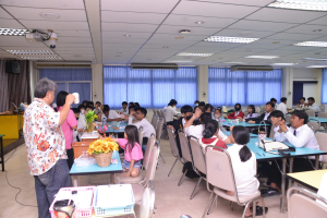 คณะเทคโนโลยีสารสนเทศจัดโครงการเตรียมความพร้อมให้นักศึกษาก่อนสำเร็จการศึกษา