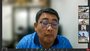 การประชุม คกก.ประจำคณะครุศาสตร์ ครั้งที่ 3/67