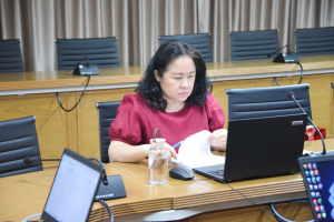 การประชุม คกก.ประจำคณะครุศาสตร์ ครั้งที่ 3/67