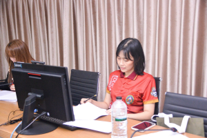 การประชุม คกก.ประจำคณะครุศาสตร์ ครั้งที่ 3/67