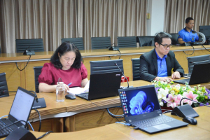 การประชุม คกก.ประจำคณะครุศาสตร์ ครั้งที่ 3/67
