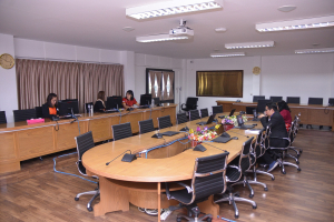 การประชุม คกก.ประจำคณะครุศาสตร์ ครั้งที่ 3/67