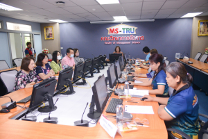 การประชุม คกก.ประจำคณะวิทยาการจัดการ ครั้งที่ 3/67