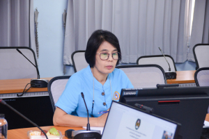การประชุม คกก.ประจำคณะวิทยาการจัดการ ครั้งที่ 3/67