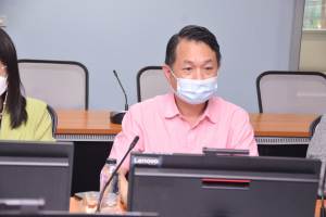 การประชุม คกก.ประจำคณะวิทยาการจัดการ ครั้งที่ 3/67