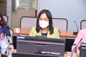 การประชุม คกก.ประจำคณะวิทยาการจัดการ ครั้งที่ 3/67