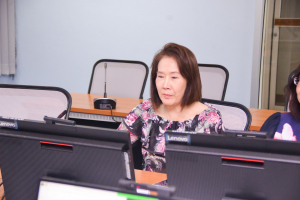 การประชุม คกก.ประจำคณะวิทยาการจัดการ ครั้งที่ 3/67