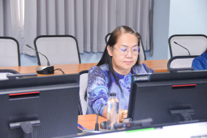 การประชุม คกก.ประจำคณะวิทยาการจัดการ ครั้งที่ 3/67