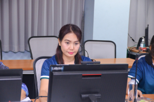 การประชุม คกก.ประจำคณะวิทยาการจัดการ ครั้งที่ 3/67