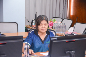 การประชุม คกก.ประจำคณะวิทยาการจัดการ ครั้งที่ 3/67