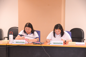 การประชุมหัวหน้าภาค-หัวหน้าสาขาวิชา และ คกก.ทวนสอบมาตรฐานฯ มนส. ครั้งที่ 3/67