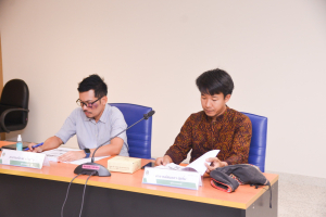 การประชุมหัวหน้าภาค-หัวหน้าสาขาวิชา และ คกก.ทวนสอบมาตรฐานฯ มนส. ครั้งที่ 3/67
