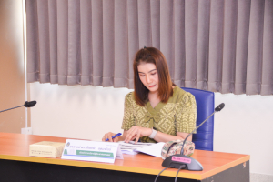 การประชุมหัวหน้าภาค-หัวหน้าสาขาวิชา และ คกก.ทวนสอบมาตรฐานฯ มนส. ครั้งที่ 3/67