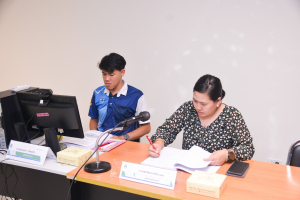 การประชุมหัวหน้าภาค-หัวหน้าสาขาวิชา และ คกก.ทวนสอบมาตรฐานฯ มนส. ครั้งที่ 3/67