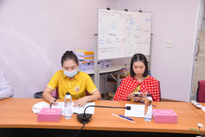 การประชุม คกก.ดำเนินงานด้านการตอบแบบวัดการเปิดเผยข้อมูลสาธารณะ (OIT) ครั้งที่ 1/67