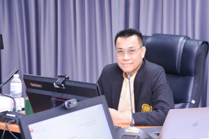 การประชุม คกก.ประจำคณะเทคโนโลยีอุตสาหกรรม ครั้งที่ 3/67